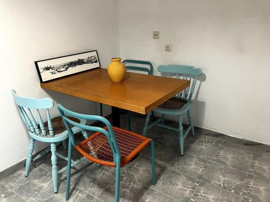Casa Trini Apartment Алмерия Екстериор снимка