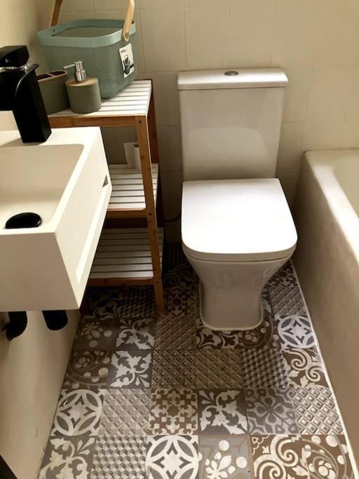 Casa Trini Apartment Алмерия Екстериор снимка