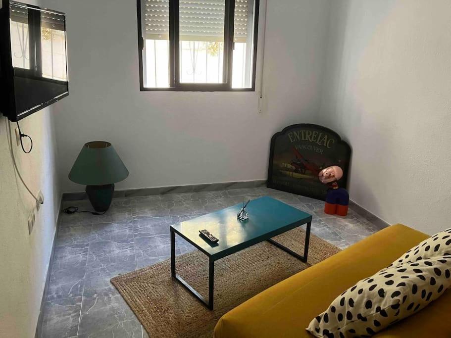Casa Trini Apartment Алмерия Екстериор снимка
