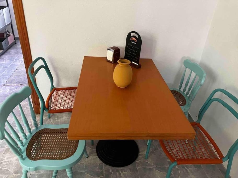 Casa Trini Apartment Алмерия Екстериор снимка