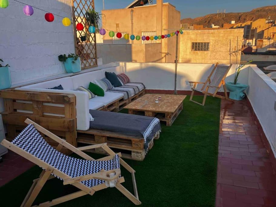 Casa Trini Apartment Алмерия Екстериор снимка