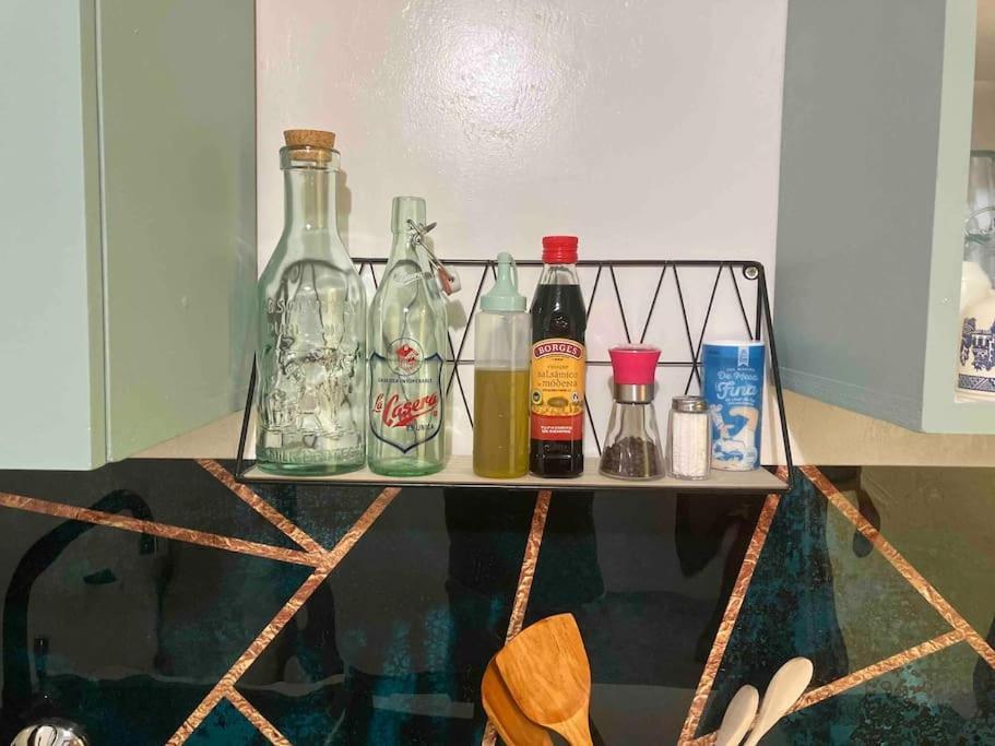 Casa Trini Apartment Алмерия Екстериор снимка