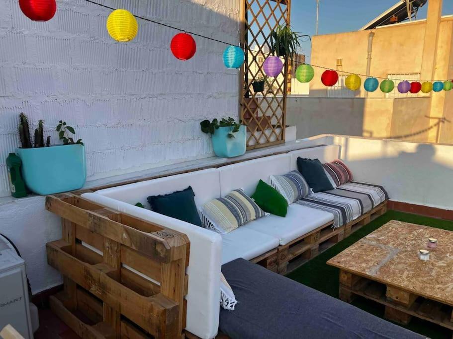 Casa Trini Apartment Алмерия Екстериор снимка