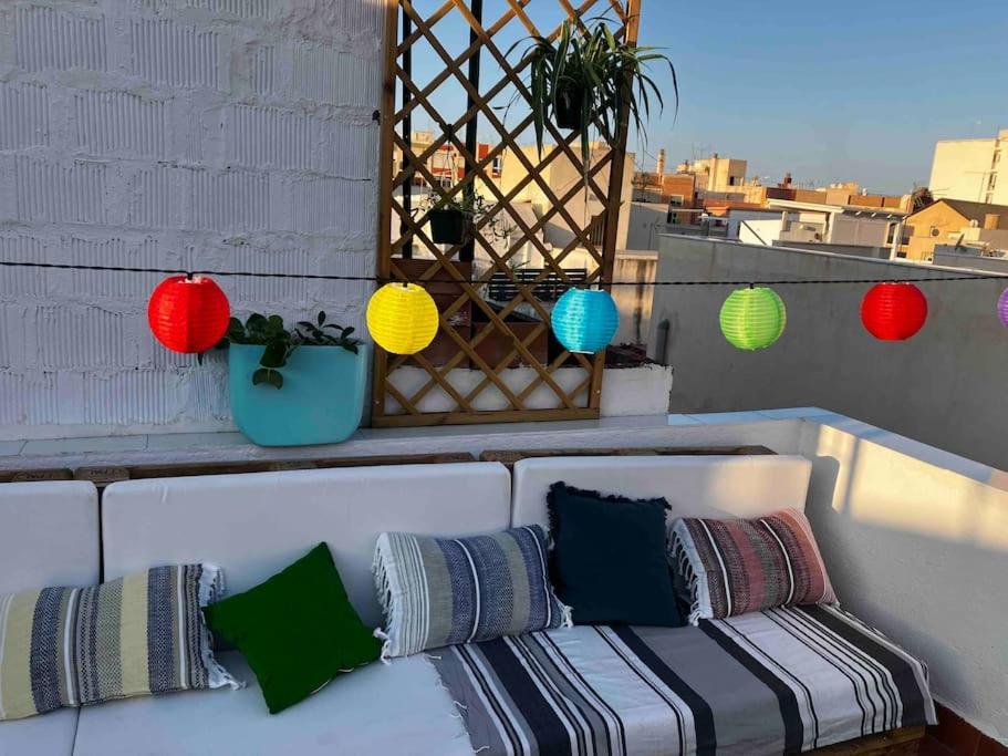 Casa Trini Apartment Алмерия Екстериор снимка
